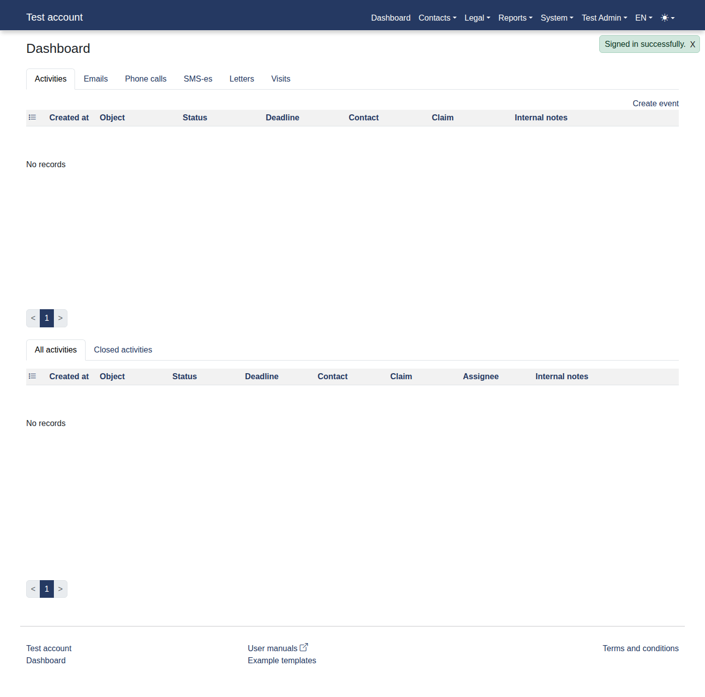 How to setup own domain? — 1